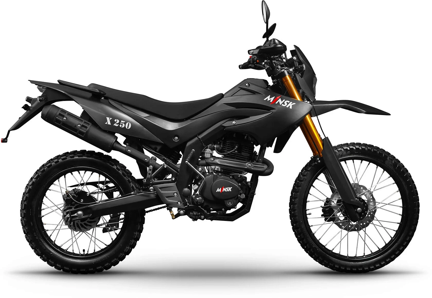 Мотоцикл MINSK X 250 Enduro M1NSK в Махачкале