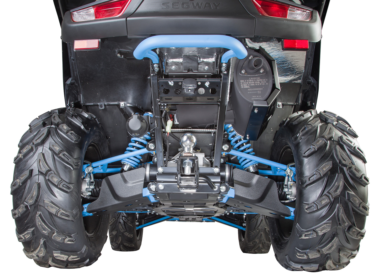  Квадроцикл Segway SNARLER AT6 LE в Махачкале