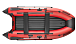 ЛОДКА ДРАККАР 3400 НДНД CLASSIC (БЕЗКИЛЬ) в Махачкале