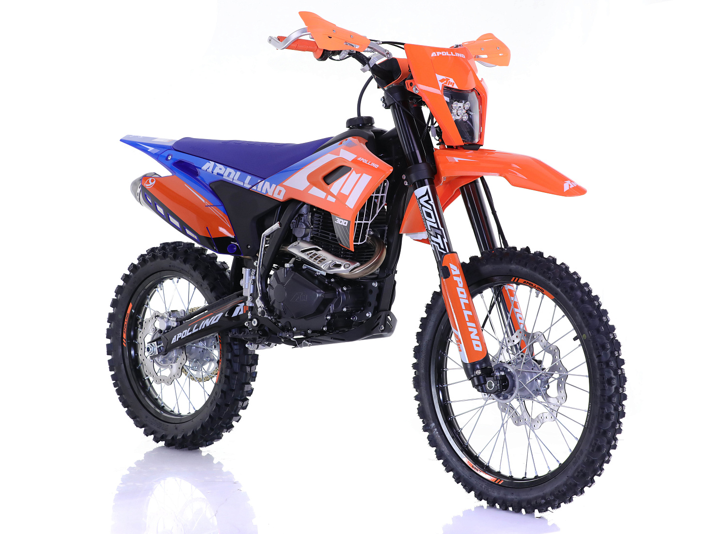 Кроссовый мотоцикл YACOTA Apollino AM 300 в Махачкале