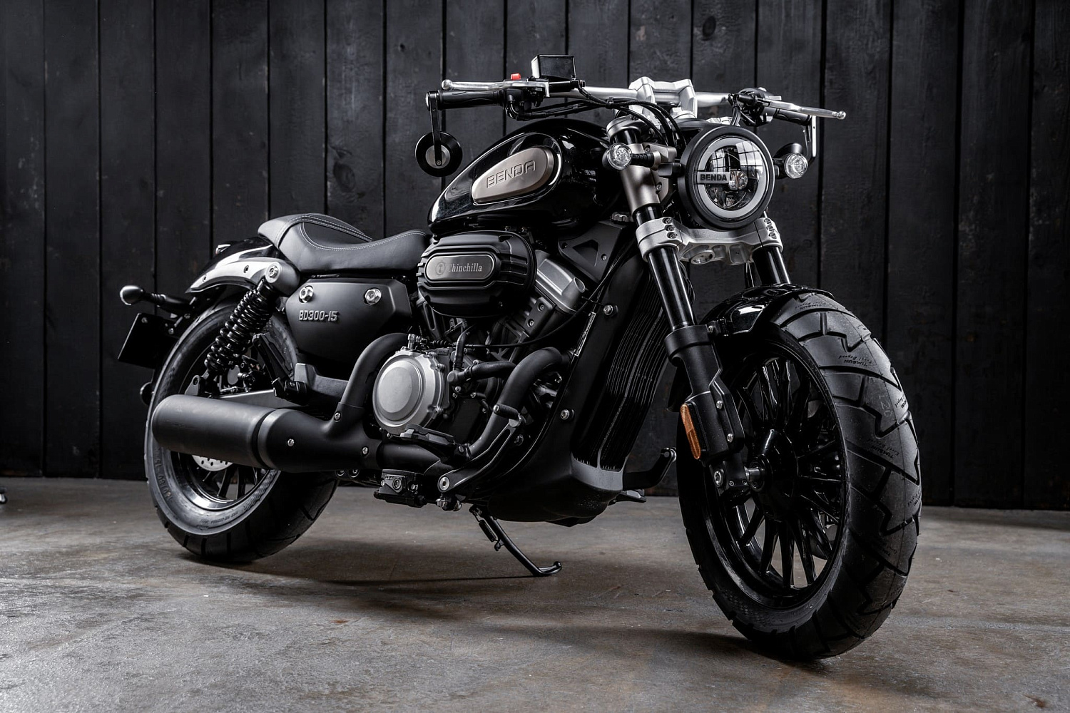 Мотоцикл Benda Chinchilla 300 в Махачкале