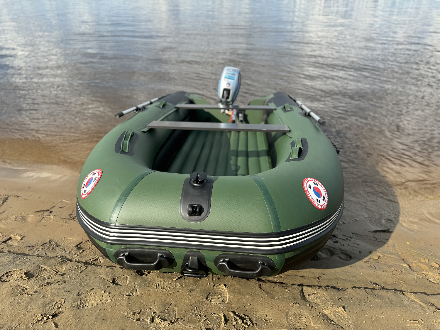 Лодка MISHIMO BIG FLOOR 360 в Махачкале