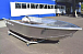 Алюминиевая лодка Неман-400 Р PRO в Махачкале