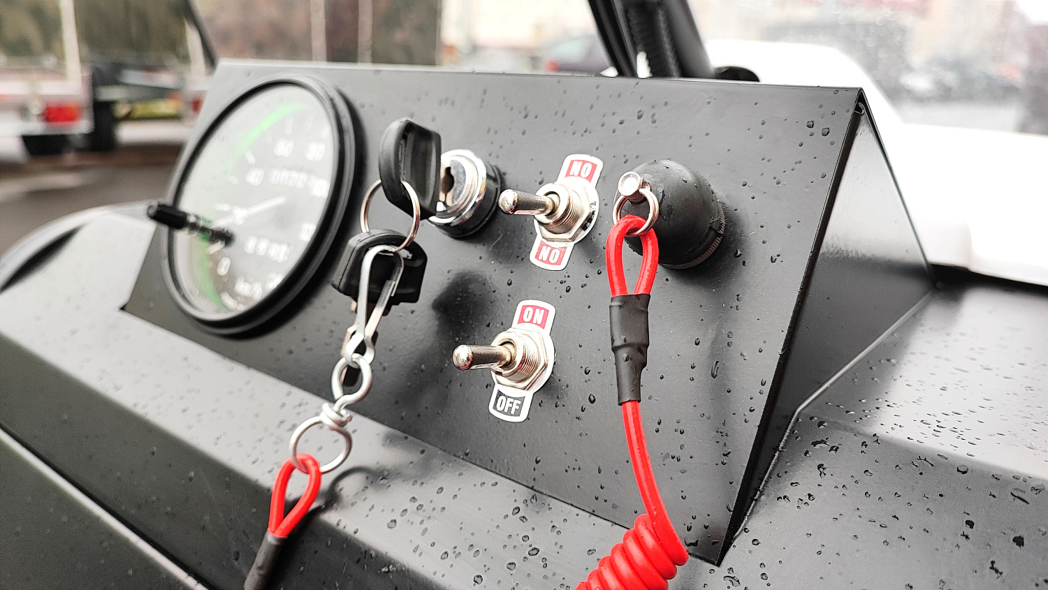 Снегоход PROMAX SNOWBEAR V3 800 4T ST в Махачкале