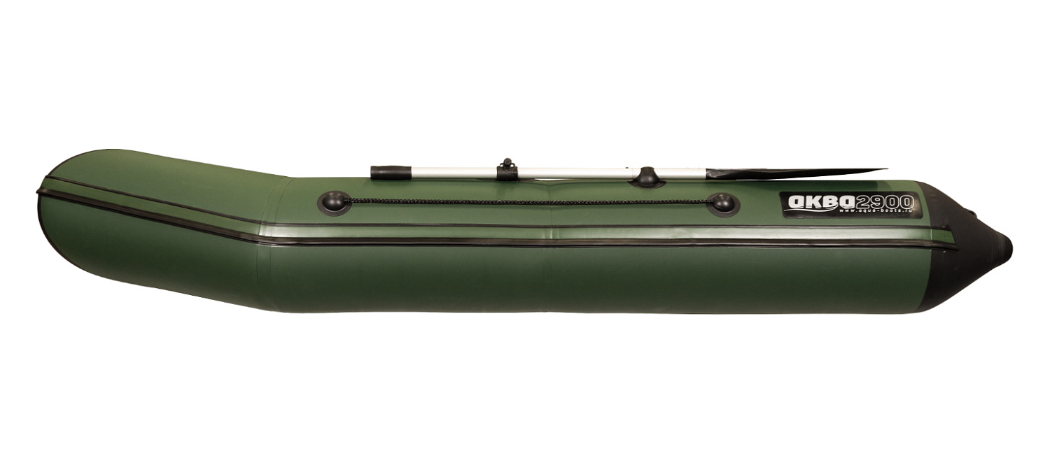 Лодка АКВА 2900 в Махачкале