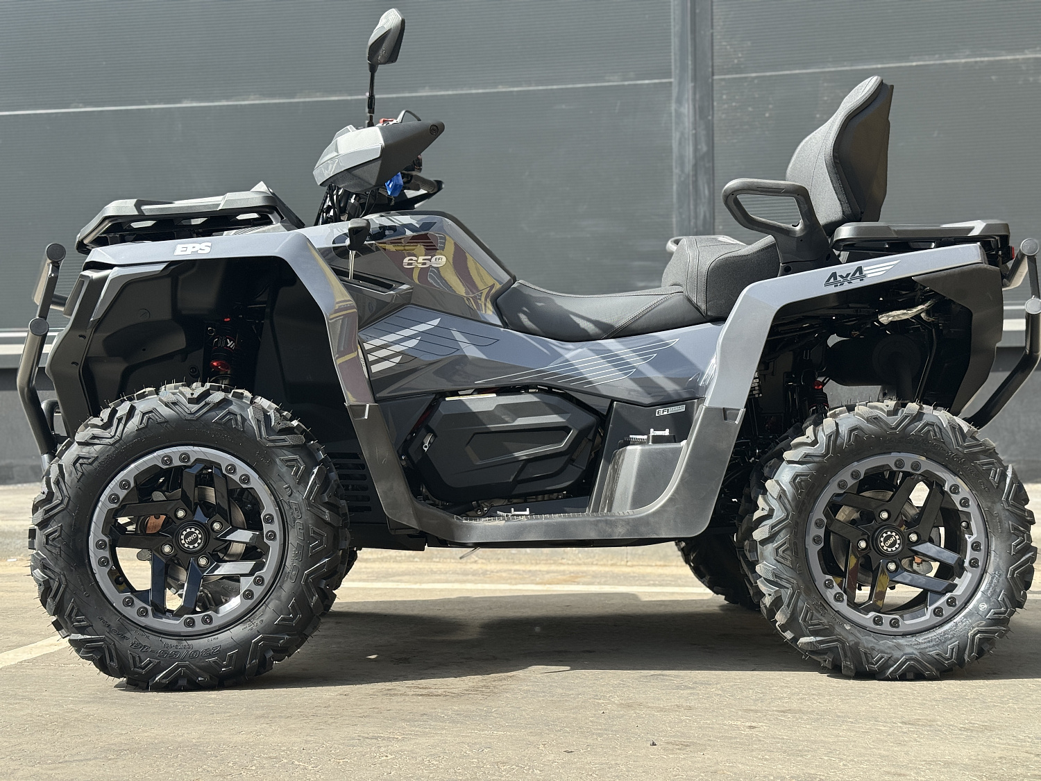 Квадроцикл HND QRX 650 PRO в Махачкале