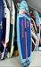 SUP (САП) ДОСКА RAIDEX POWERFANS ITALIAN BLUE BAY 10,6’ (320СМ) в Махачкале