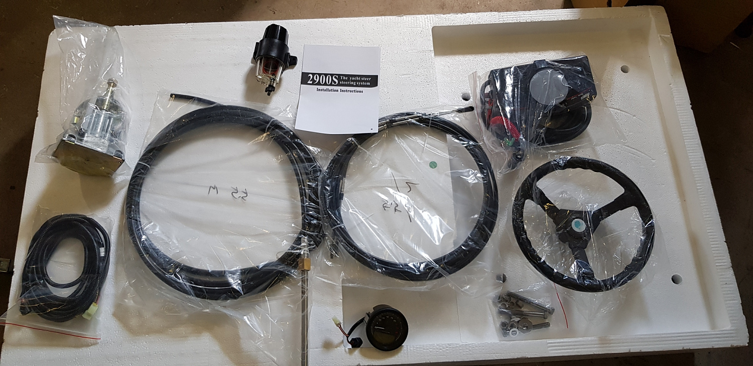 ЛОДОЧНЫЙ МОТОР HIDEA HDEF 60 FVEL-T EFI в Махачкале