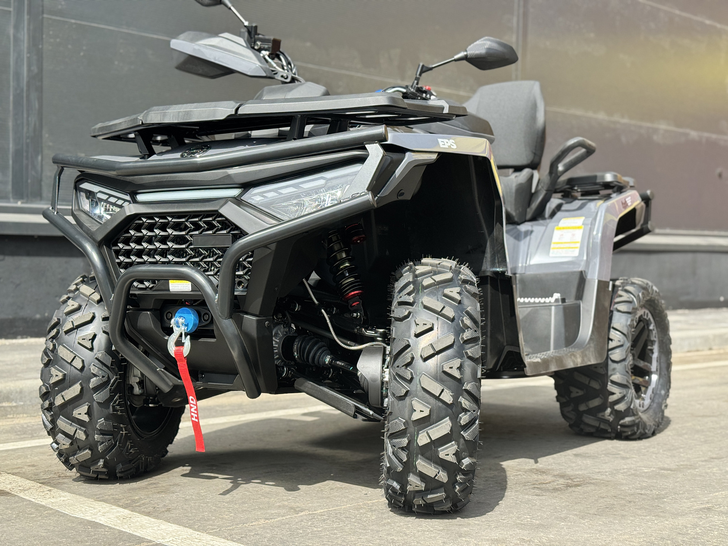 Квадроцикл HND QRX 650 PRO в Махачкале