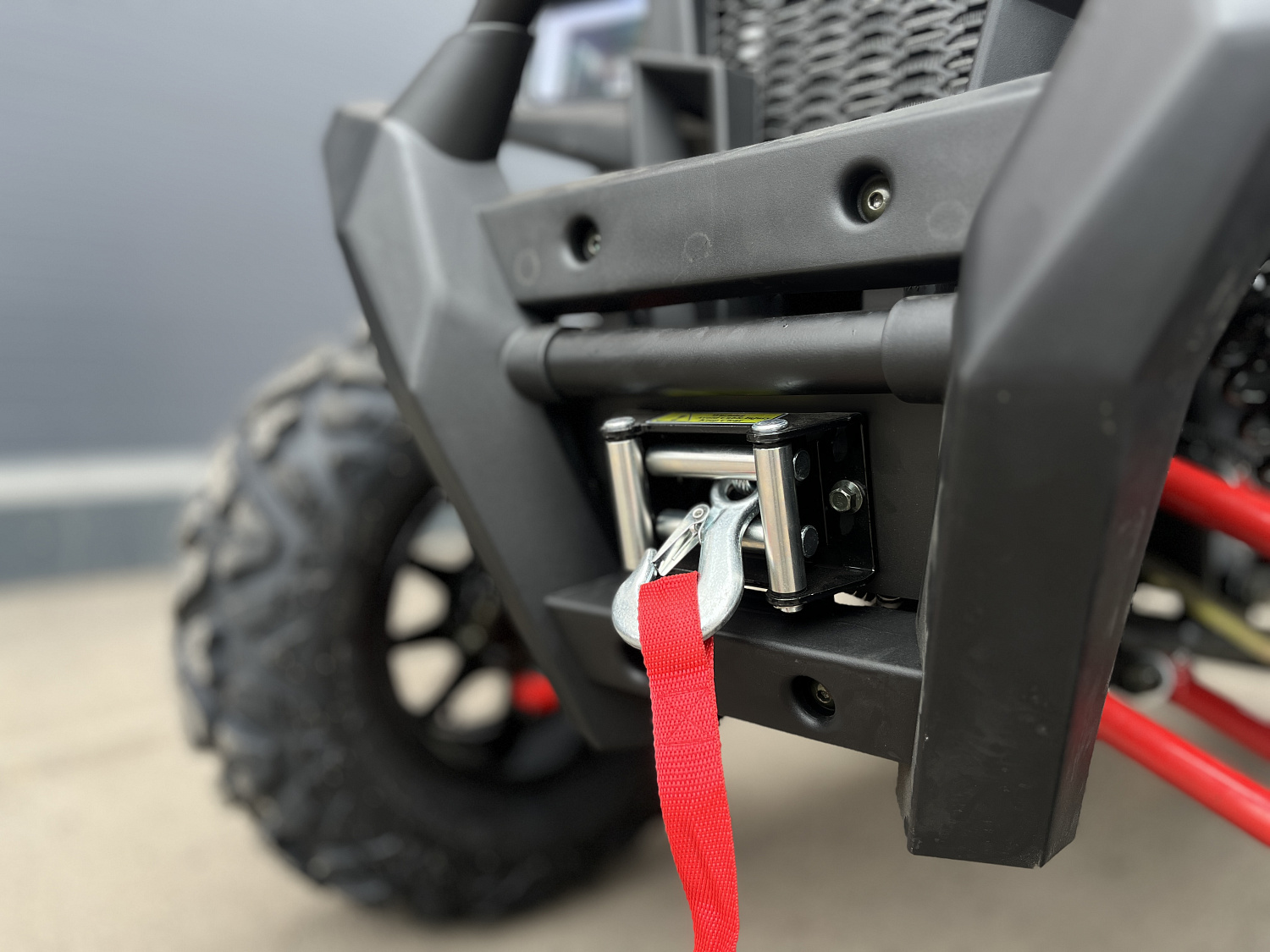 Квадроцикл PROMAX TAURUS 300 MAX-PRO LONG в Махачкале