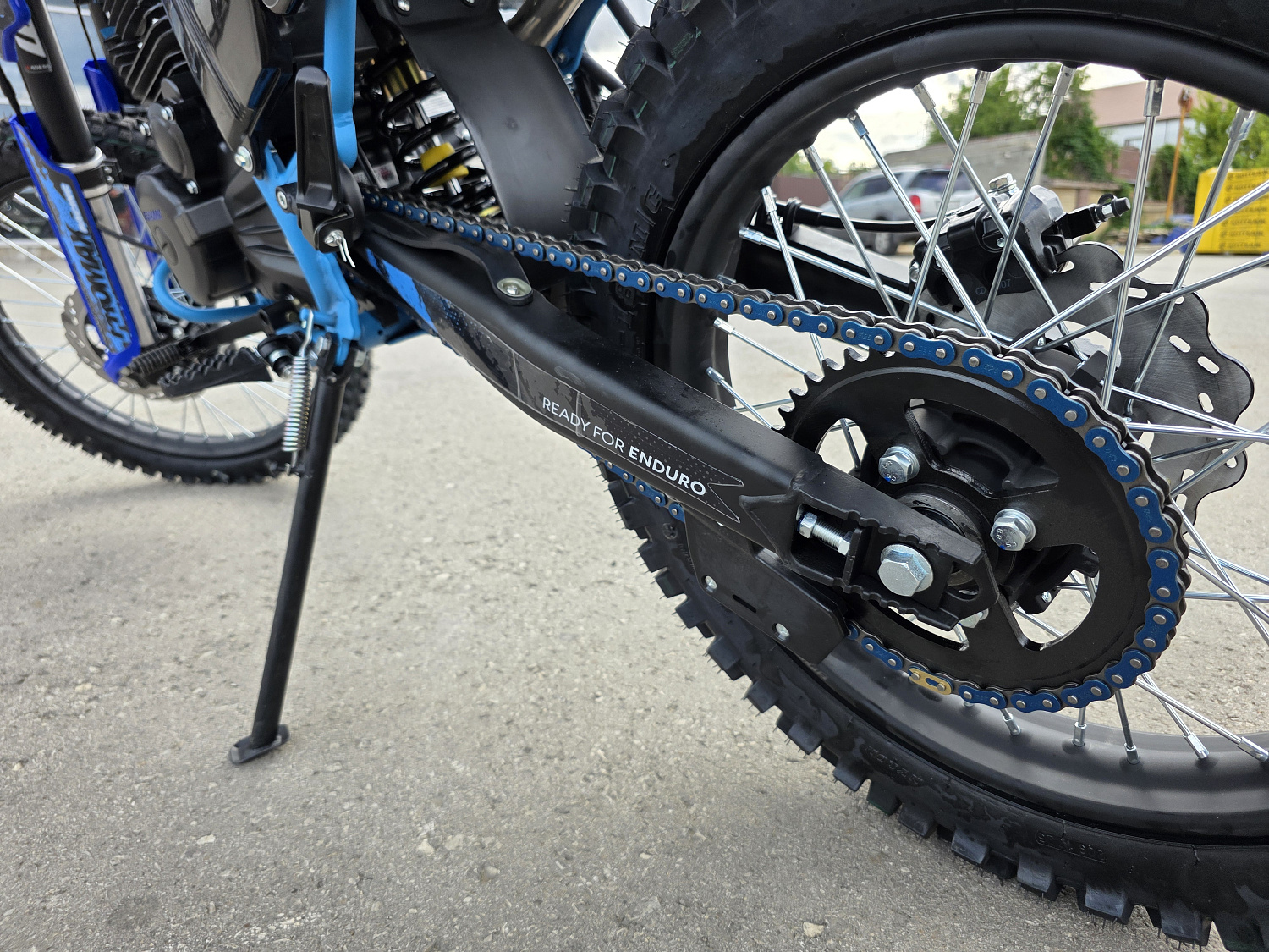 Кроссовый мотоцикл PROMAX MX280 BigBore 300cc в Махачкале