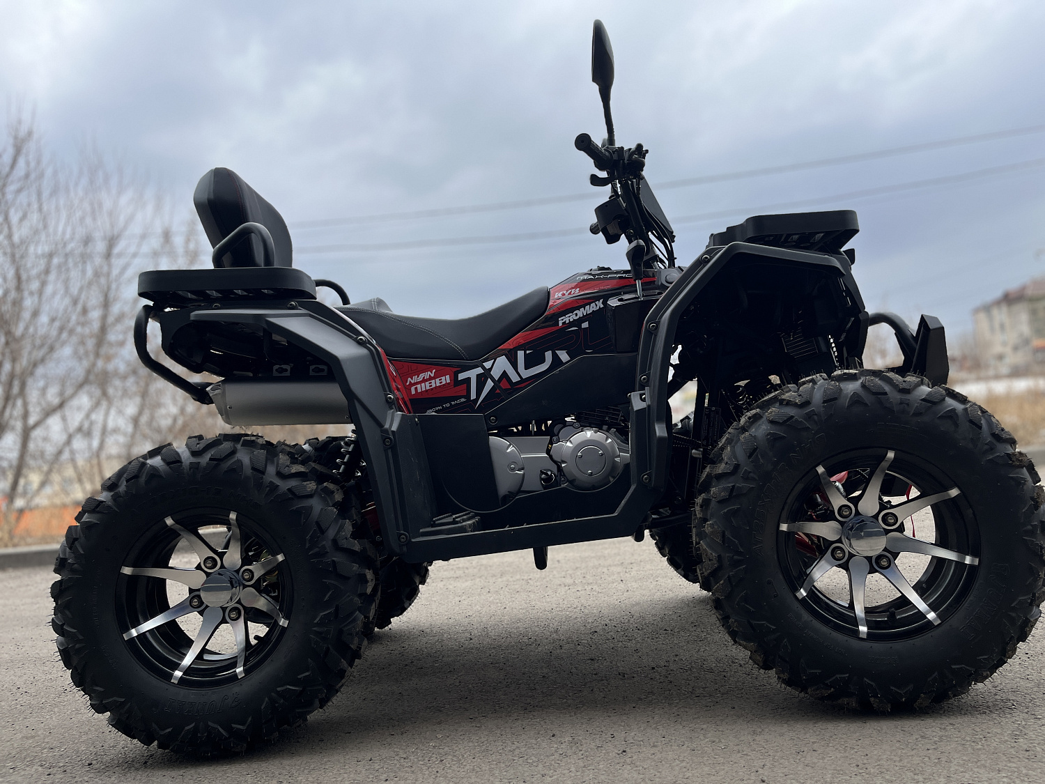 Квадроцикл PROMAX TAURUS 300 MAX-PRO LONG в Махачкале