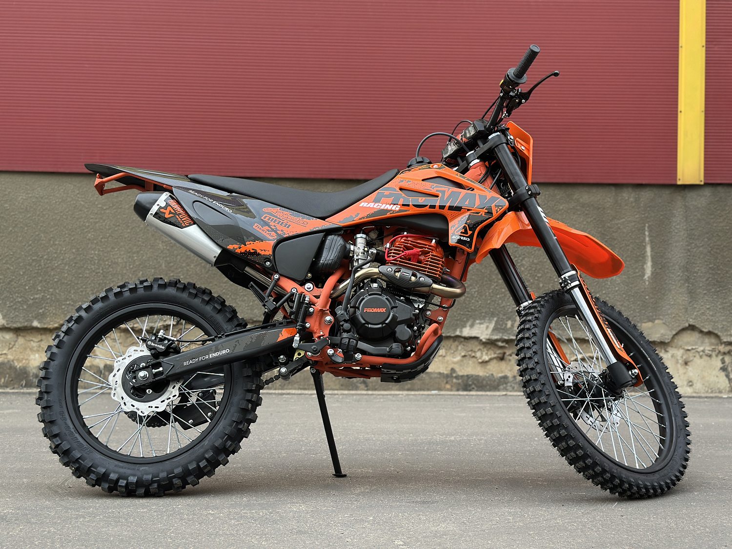 Кроссовый мотоцикл PROMAX MX280 в Махачкале