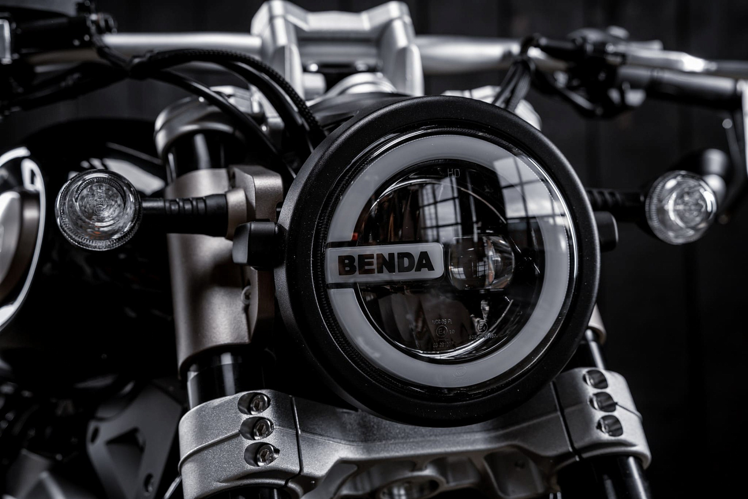 Мотоцикл Benda Chinchilla 300 в Махачкале